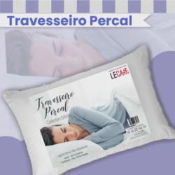 TRAVESSEIRO 50X70 GRECIA LECASA