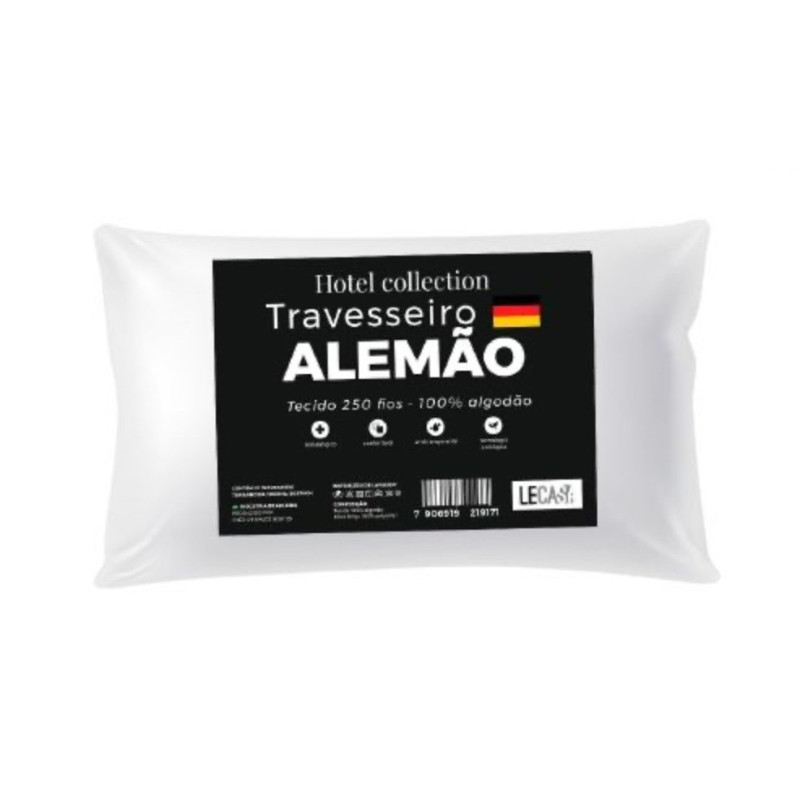 TRAVESSEIRO ALEMÃO LECASA
