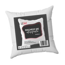 REFIL DE ALMOFADA LECASA 50X50