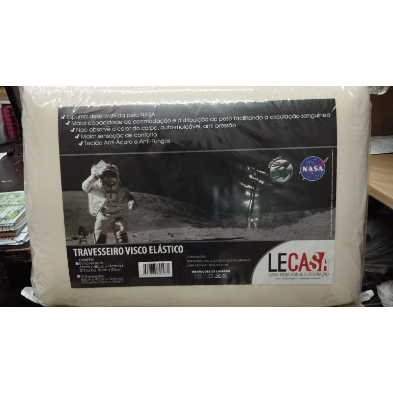 TRAVESSEIRO NASA LECASA