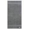 TOALHA DE BANHO 70/140 FIO PENTEADO CANELADO CINZA ESCURO 1839 - BUDDEMEYER