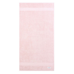 TOALHA DE BANHO 70/140 FIO PENTEADO CANELADO ROSA PETALA 3137 - BUDDEMEYER