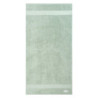 TOALHA DE BANHO 90/150 FIO PENTEADO CANELADO VERDE CLARO 3265 - BUDDEMEYER