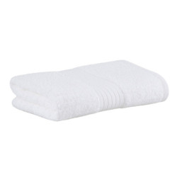 TOALHA DE ROSTO 48/85 FIO PENTEADO BRANCO 1011 - BUDDEMEYER