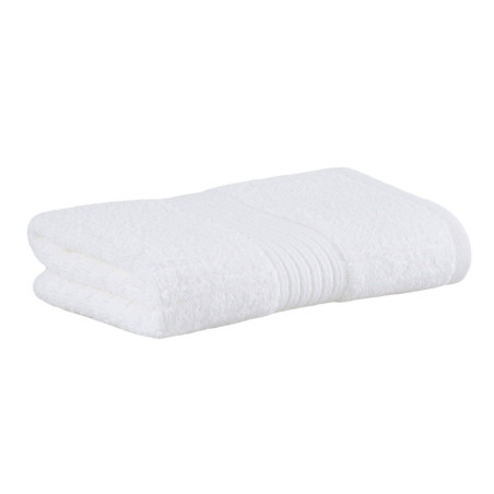 TOALHA DE ROSTO 48/85 FIO PENTEADO BRANCO 1011 - BUDDEMEYER