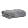TOALHA DE ROSTO 48/85 FIO PENTEADO CINZA ESCURO 1839 - BUDDEMEYER
