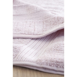 TOALHA DE ROSTO 48/85 FIO PENTEADO ROSA PETALA 3137 - BUDDEMEYER