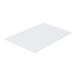 TOALHA PARA PÉS FIO PENTEADO BRANCO 1011 - BUDDEMEYER