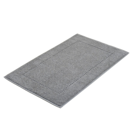 TOALHA PARA PÉS FIO PENTEADO CINZA ESCURO 1839 - BUDDEMEYER