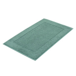 TOALHA PARA PÉS FIO PENTEADO VERDE FOLHA 3074 - BUDDEMEYER