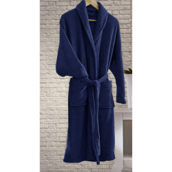 ROUPAO HOME DESIGN CORTTEX MARINHO TAMANHO P